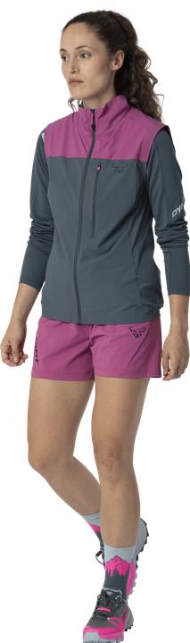 Produktbild Dynafit Traverse Dynastretch Weste Damen - leichte, winddichte Softshellweste (XL)