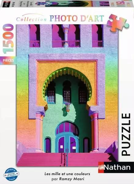 Produktbild Ravensburger 12001149 (1500 Teile)