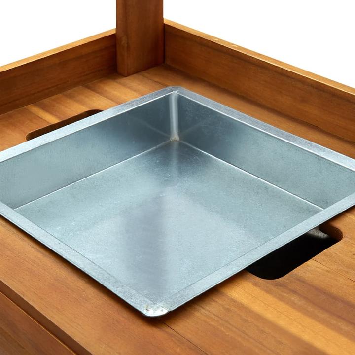 Image du produit vidaXL Servierwagen