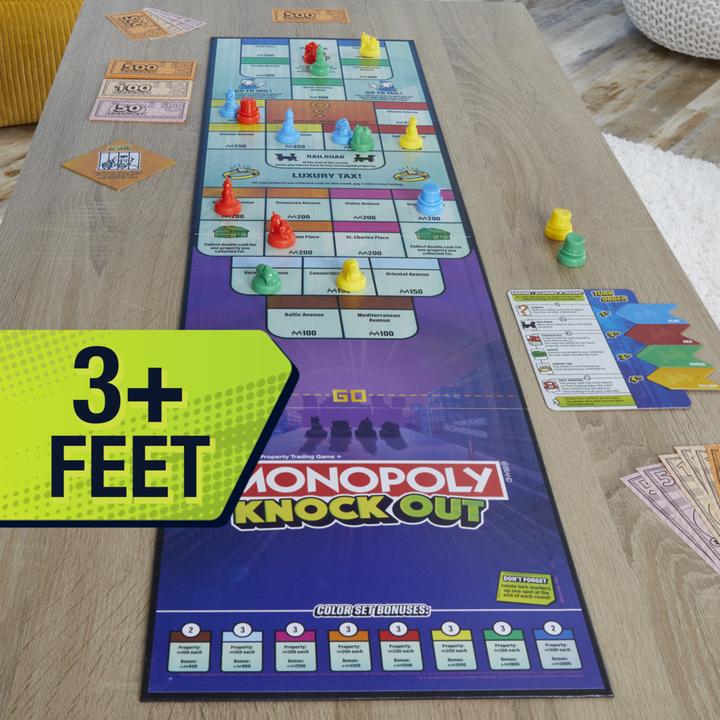 Produktbild Hasbro Gaming Monopoly (Italienisch)