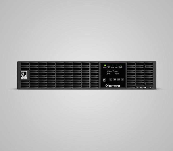Produktbild Cyberpower OL1500ERTXL2U (1500 VA, 1350 W, Online-Doppelwandler USV)