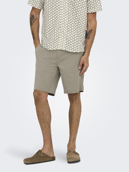 Image du produit Only & Sons Onsmark 0209 Melange Shorts Noos (XS)