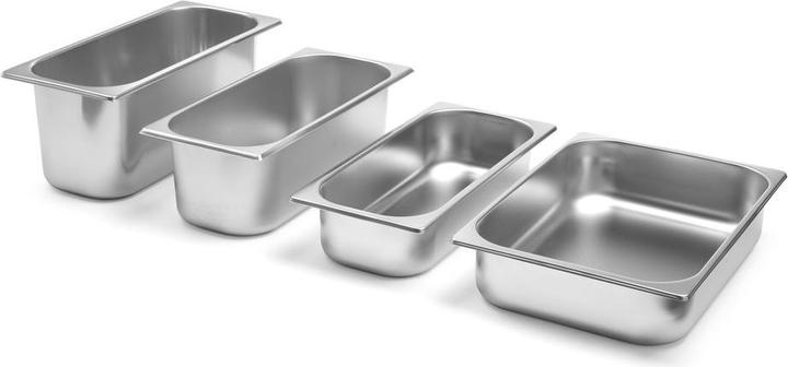 Produktbild Hendi Eiscremebehälter Profi Line (GN 1/3, 3.60 l)