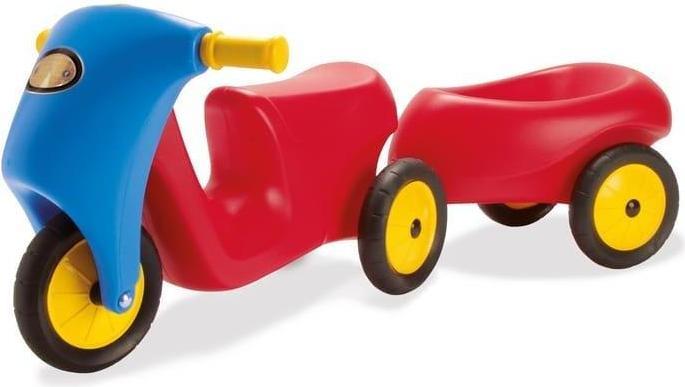 Actual product image dantoy Trailer