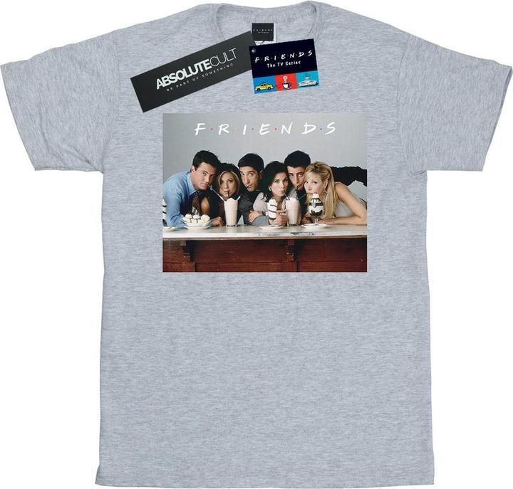 Produktbild Friends Group Photo Milkshakes TShirt Jungen (140, 146)