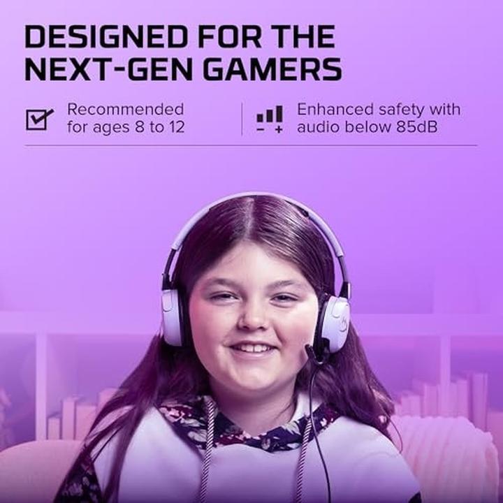 Actual product image HyperX Cloud Mini Kids Wired (Cable)