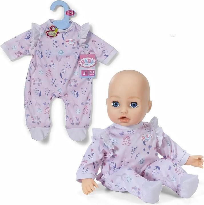 Immagine prodotto Zapf Creation BABY born Strampler Wald 43cm