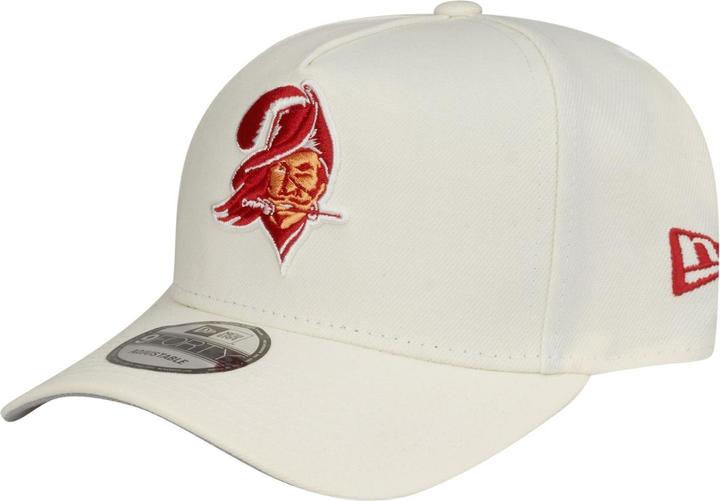 Actual product image New Era 9Forty A-Frame Cap - Tampa Bay Buccaneers Retro (One size)