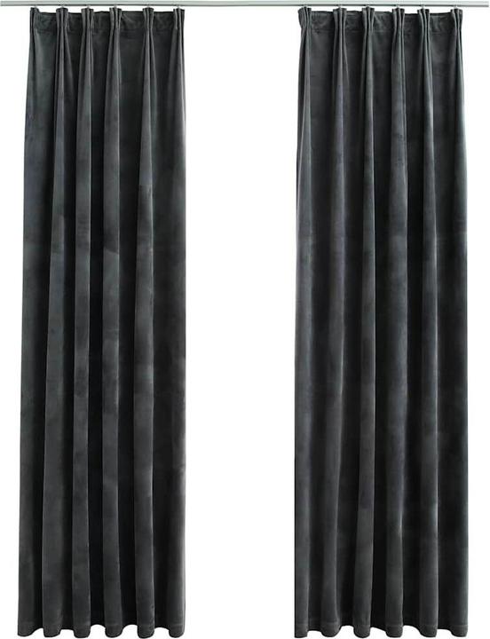 Produktbild vidaXL Vorhang (140 x 175 cm)
