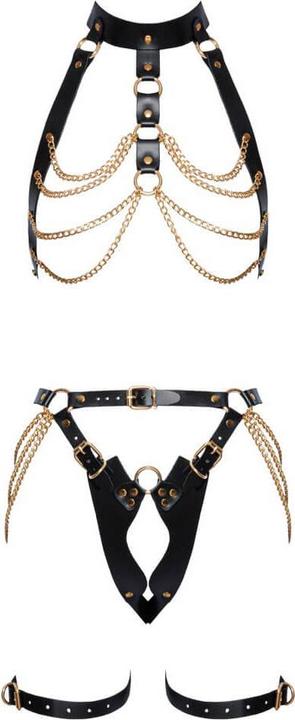 Actual product image Zado Harness set (S, M)