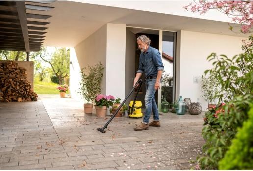 Actual product image Kärcher WD 2-18 V-12/18 (Wet dry vacuum cleaner)