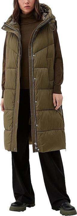 Actual product image s.Oliver Stepped Gilet (34)