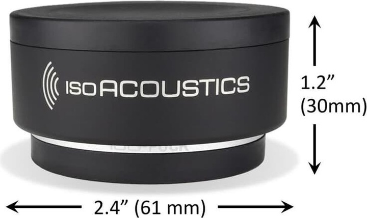 Produktbild Isoacoustics ISO-PUCK (Pair)