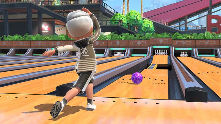 Immagine prodotto Nintendo Switch Sports (Switch, Multilingue)