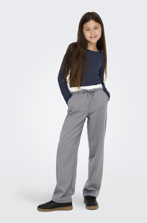 Actual product image Only KOGMILEY Gerade geschnitten Hose mit weitem Beinschnitt Hose mit weitem Beinschnitt (164)