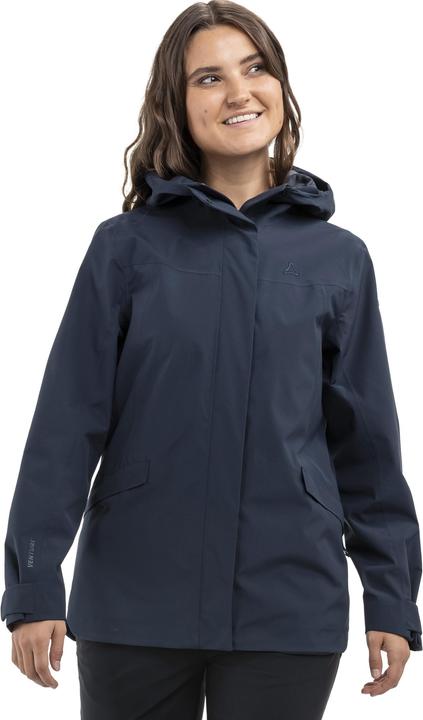 Actual product image Schöffel CIRC Jacket Style Smue WMN (46)