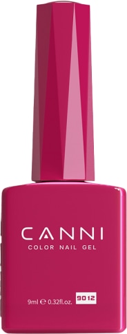 Immagine prodotto Canni Vernice gel 9012 UV/LED (Rosa Ibisco, Vernice UV gel)