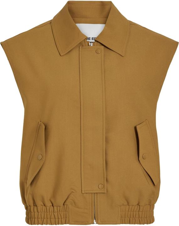 Actual product image Rouge Edit Reissverschluss Weste (36)