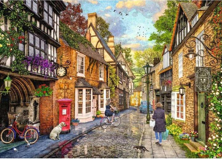 Immagine prodotto Ravensburger Medow Hill Lane (1000 pezzi)