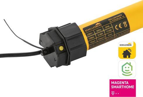 Produktbild Schellenberg Funk Rolladenmotor