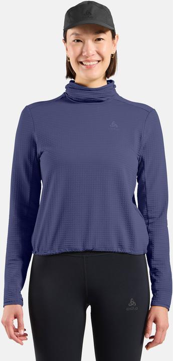 Actual product image Odlo Essentials Thermal Laufshirt mit Rollkragen (M)