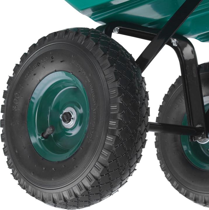 Produktbild tectake Handwagen Cubbi 52l