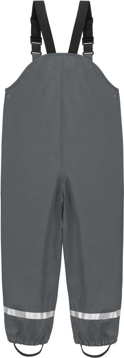 Image du produit Normani Pantalon de pluie pour enfants avec bretelles "Skjolden" - 9251 (116)