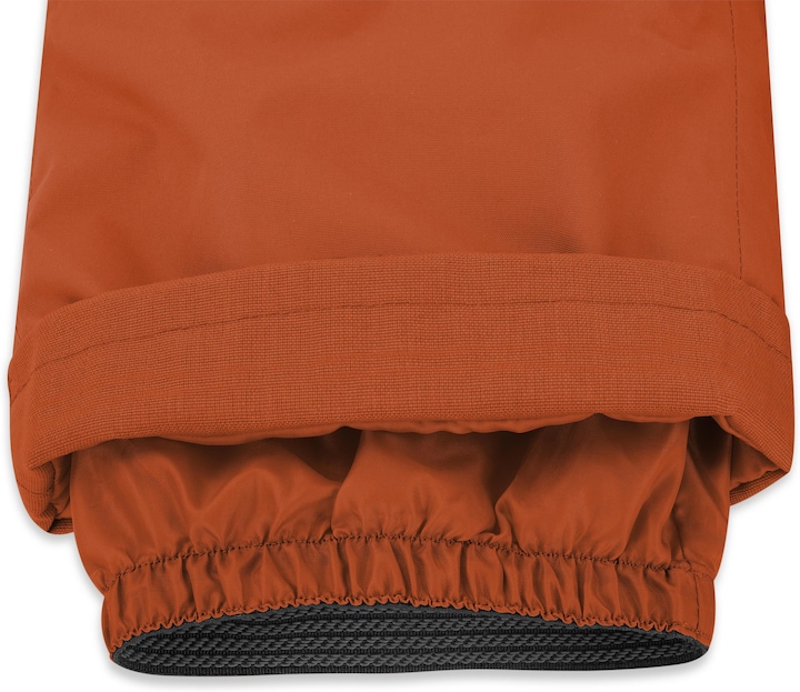 Actual product image Normani Children's winter trousers Deltana - 2392 (122, 128)