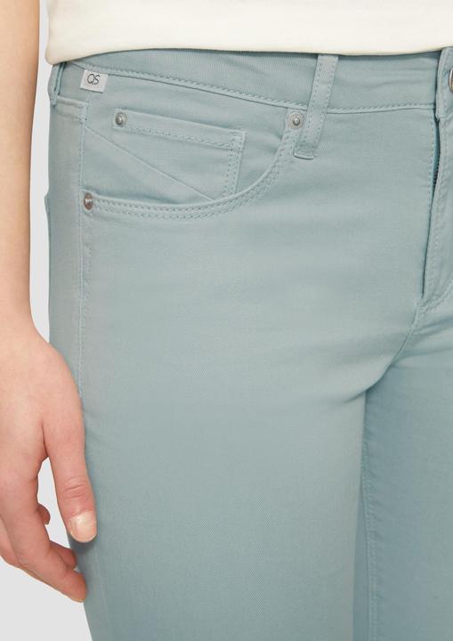 Image du produit S.Oliver Jeans-Hose Jeans Catie / Slim fit / Mid Rise / Slim leg (W36/L36)