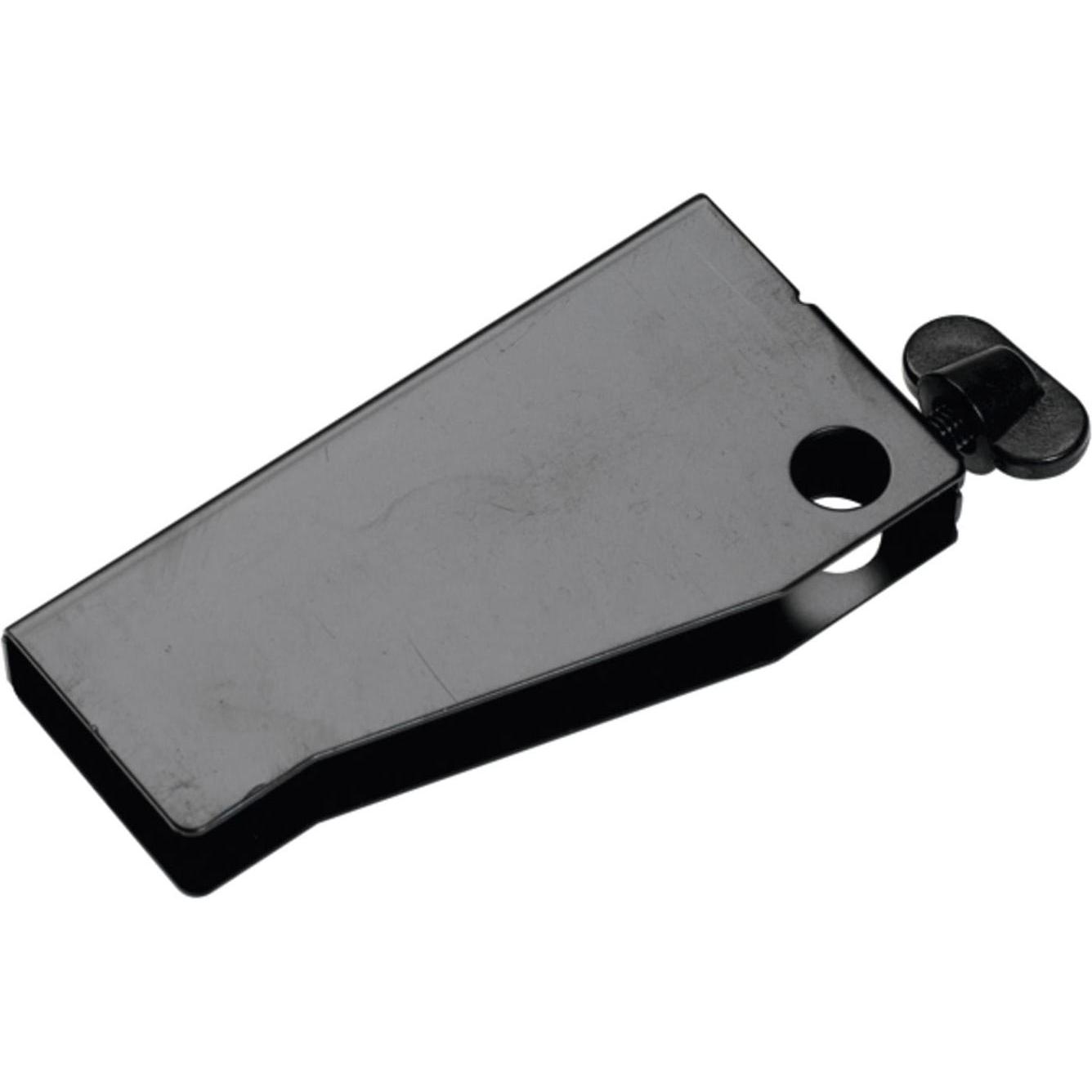 Makita, Binario guida, Fermati