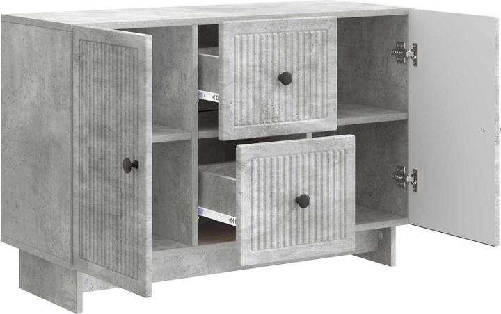 Produktbild vidaXL Modernes Sideboard (34.50 x 89 x 60 cm)