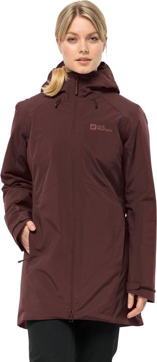 Produktbild Jack Wolfskin Heidelstein Ins Jkt W