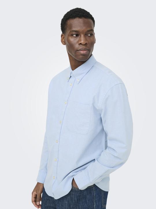 Immagine prodotto Only & Sons Onsoxford Ls Shirt Frml Noos (M)