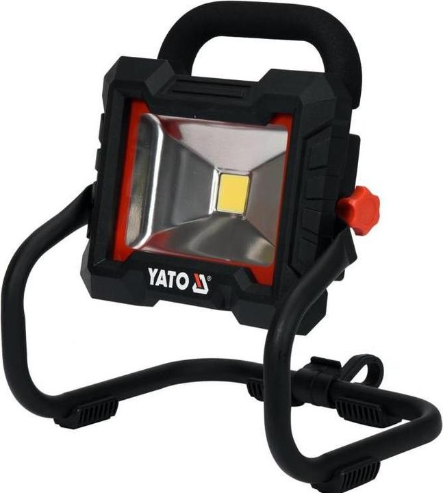 Produktbild Yato LED SCHEINWERFER 18V 1600LM 20W OHNE AKKU UND LADEGERÄT (1600 lm)