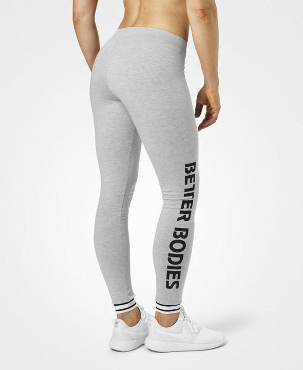 Image du produit Better Bodies Gracie Leggings GREY MELANGE