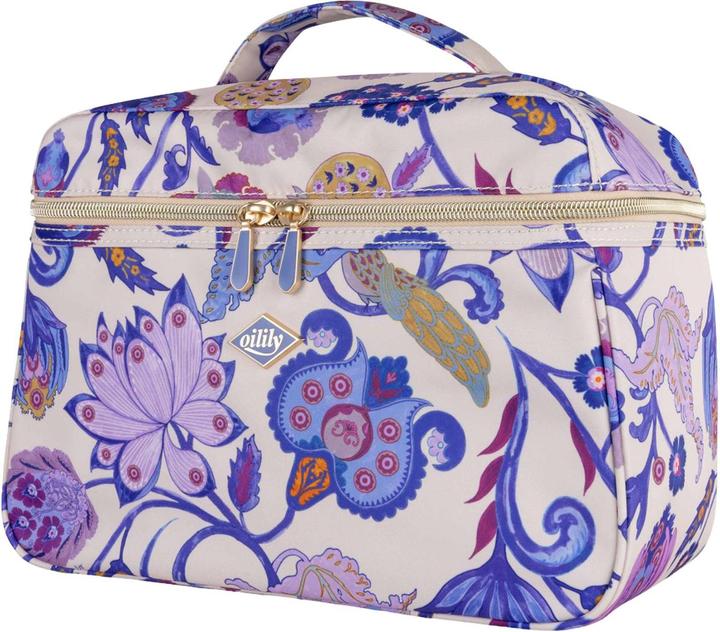 Beige, Blau, Bunt, Flieder, Shifting Sand