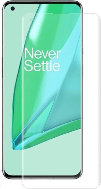 Actual product image Protectorking 3x Panzerfolie Anti-Shock HD Klar (3 Piece, OnePlus 9 Pro)