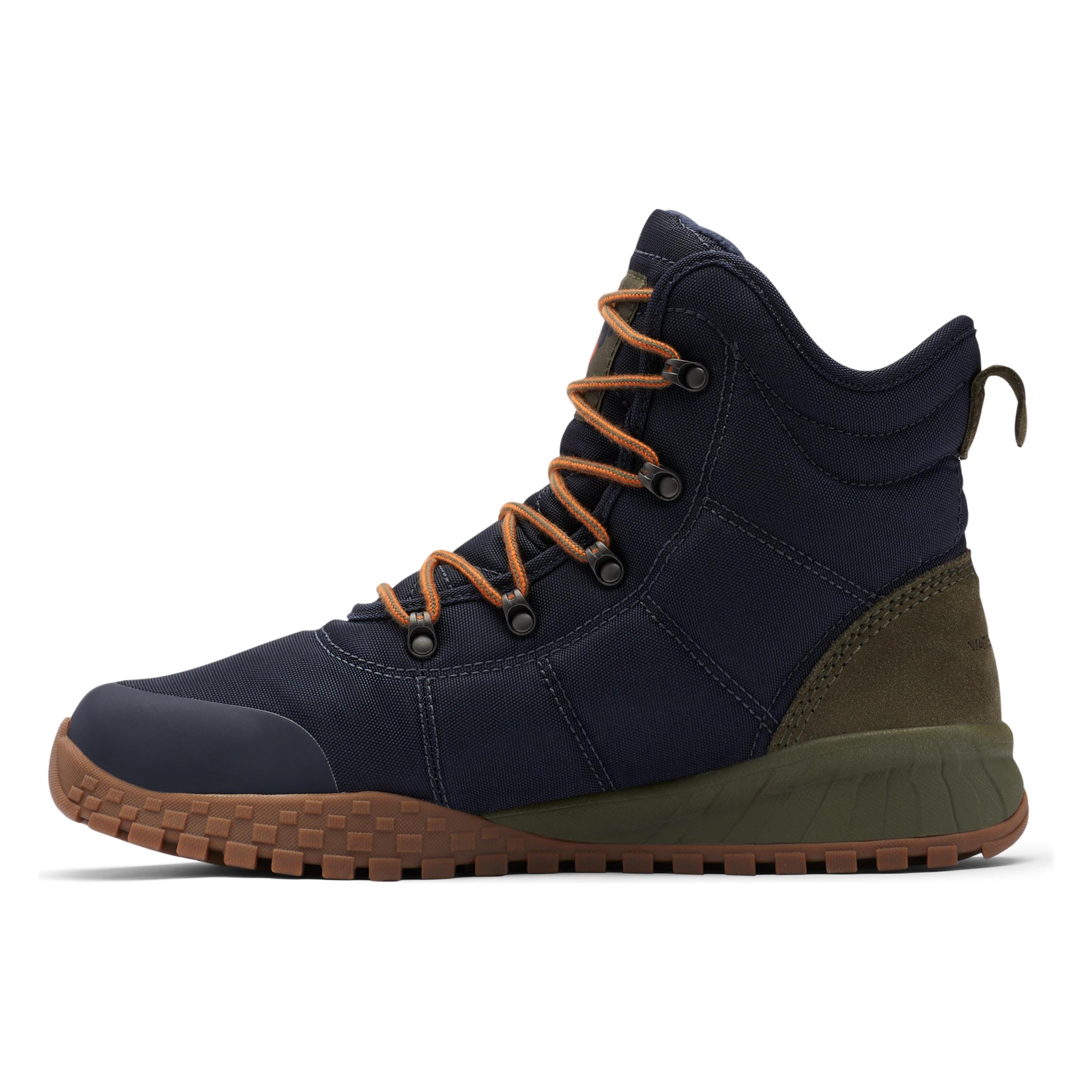 Columbia, Herren, Boots + Stiefel, Fairbanks Omni-Heat, Blau, (44.5)