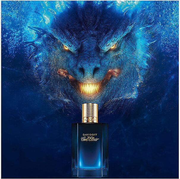 Produktbild Davidoff Cool Elixir (Eau de Parfum, 100 ml)