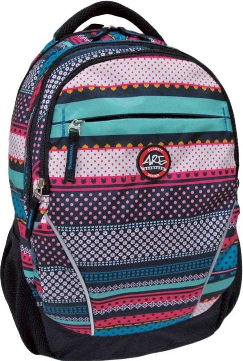 Actual product image Titanum Are Design school backpack approx. 20l from 9 years old (20 l)