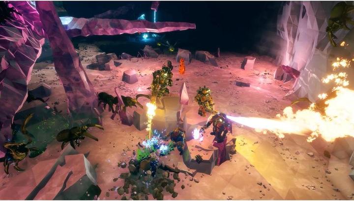 Actual product image Skybound Deep Rock Galactic PS-5 (PS5, DE)