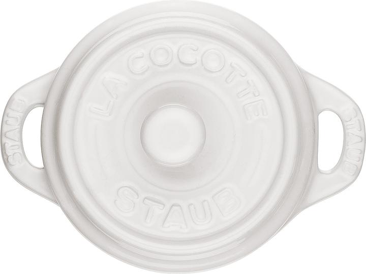 Produktbild Staub Cocotte (10 cm, Bräter + Schmortopf, Keramik)