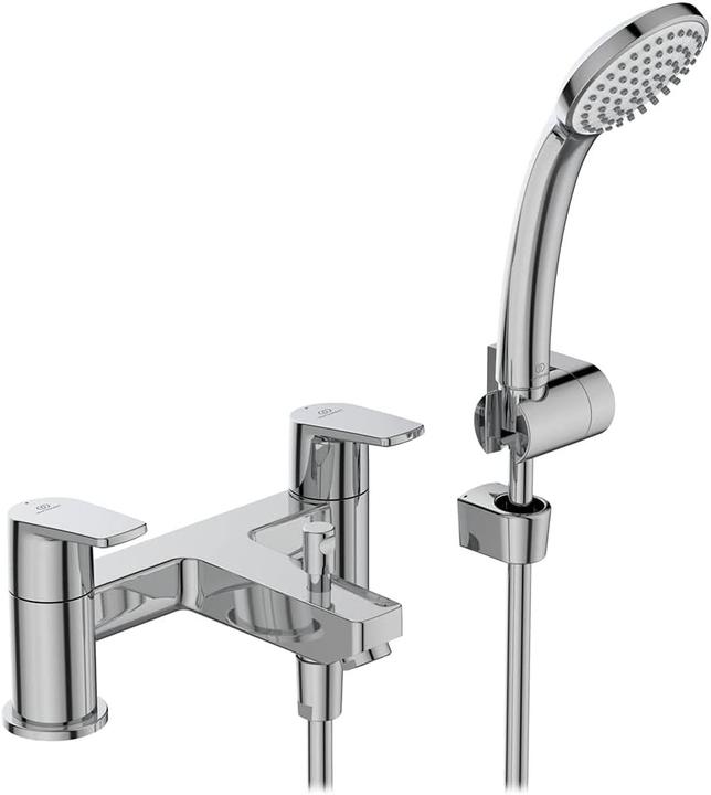 Produktbild Ideal Standard Cerafine D Bad-Duschmischer mit Keramikscheibe, 5 Jahre Garantie