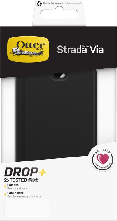 Produktbild OtterBox Strada Via (Apple iPhone 12 Pro, Apple iPhone 12)