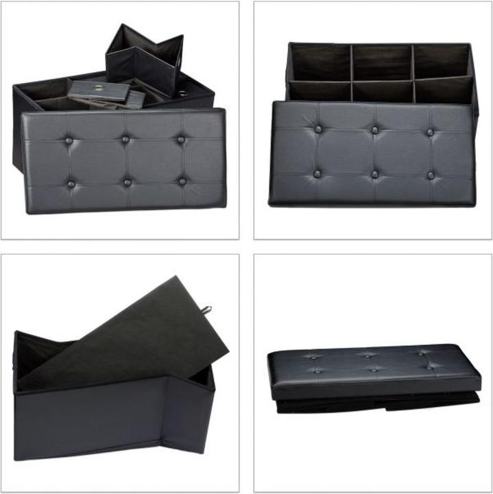 Produktbild Relaxdays Sitzbank (76 cm)