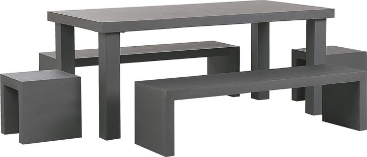 Produktbild Beliani Taranto (180 x 90 x 76 cm)