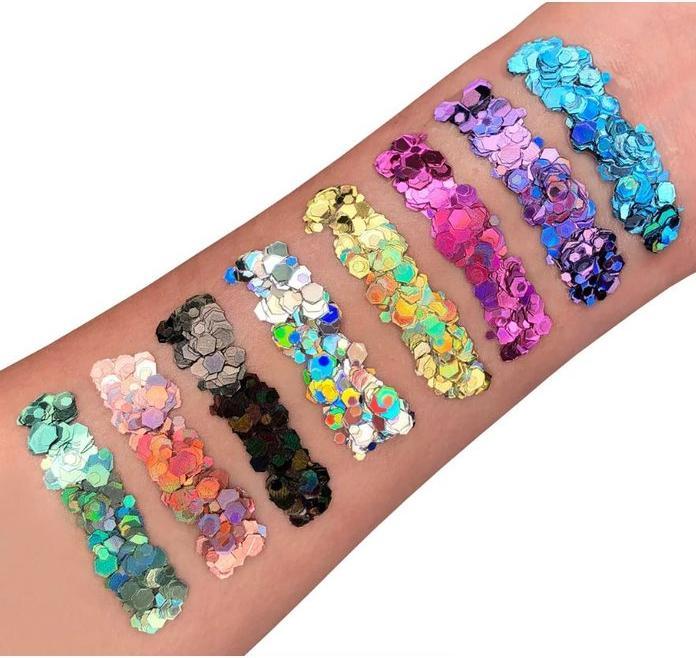 Image du produit Smiffys Moon Glitter Gel