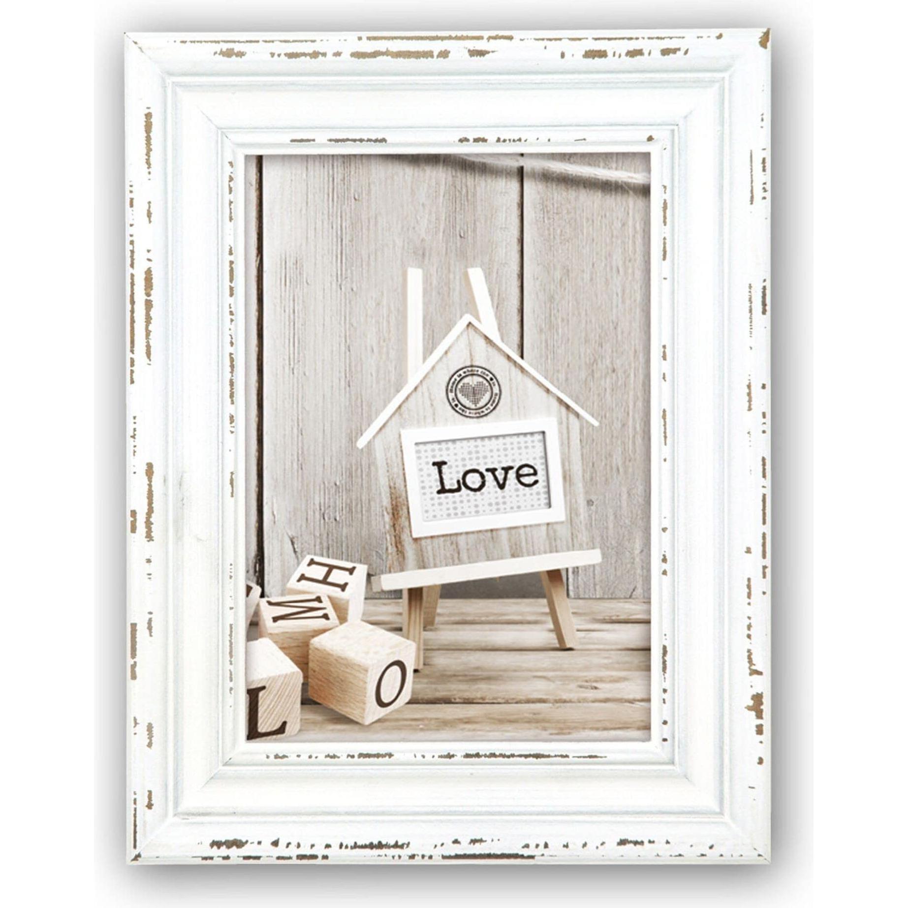 ZEP, Bilderrahmen, Rivoli natural 15x20 Holz Bilderrahmen SY968N (15 x 20 cm)