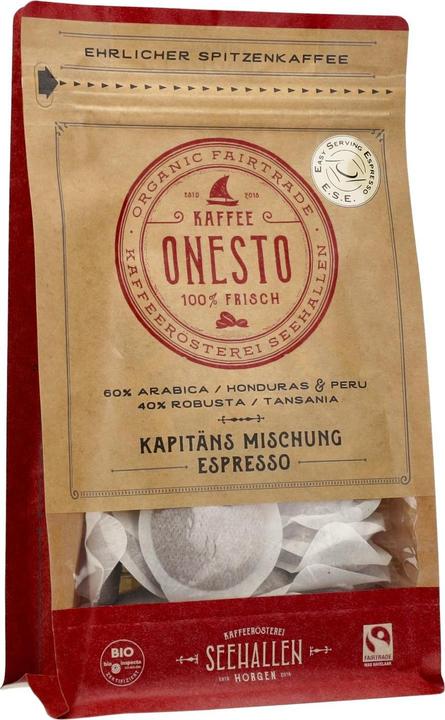 Produktbild Onesto Kapitäns Mischung (30 x Port.)