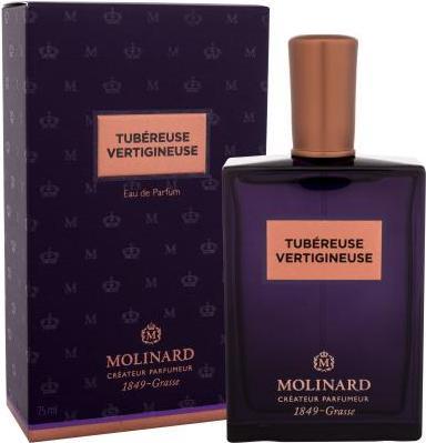 Molinard Les Prestiges Collection Tubéreuse Vertigineuse (Eau de Parfum, 75 ml)